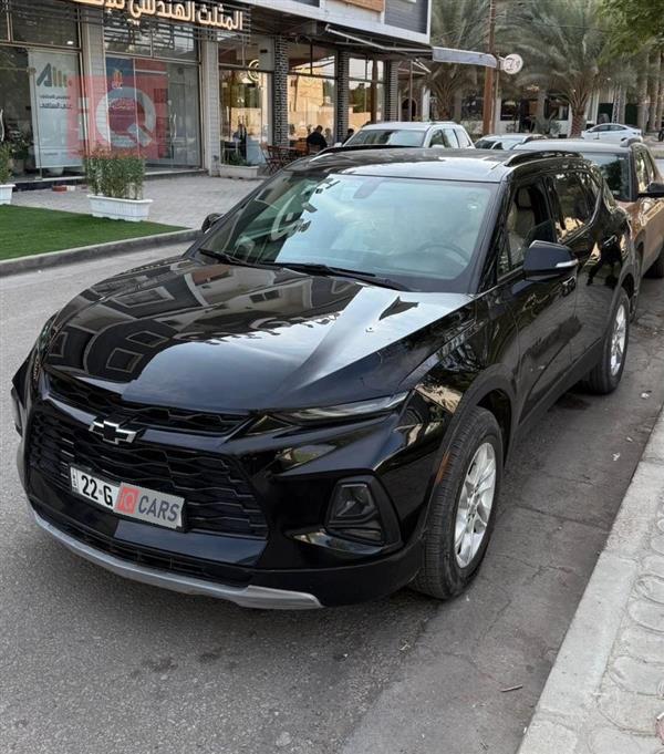 Chevrolet Blazer 2021 for sale in Iraq - Karbala